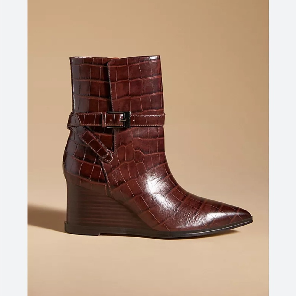 Brand new Anthropologie boots.